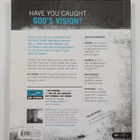 Kenny Luck : Dream: Have You Caught God's Vision? : Membe... - pikkukuva 2