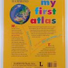 Hammond World Atlas Corporation : My First Atlas - pikkukuva 2