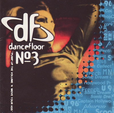 Various • DF Dancefloor No.3 Tupla CD