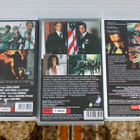 Vhs-paketti Navy Seals, Terminator, Chain of Command - pikkukuva 2
