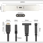 Type-E - USB-C laajennusjohto #30419 - pikkukuva 4