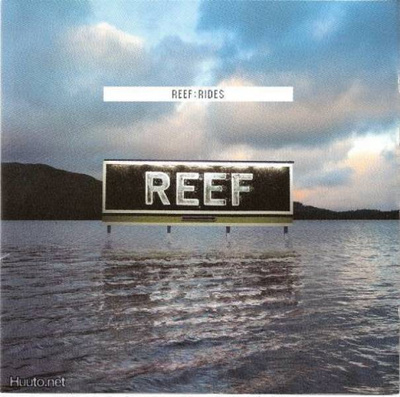 Reef  **  Rides  **  CD