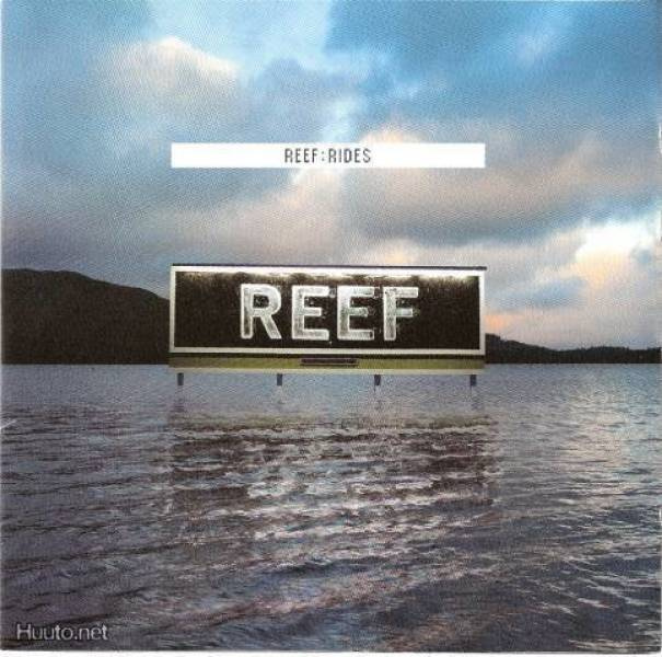 Reef  **  Rides  **  CD