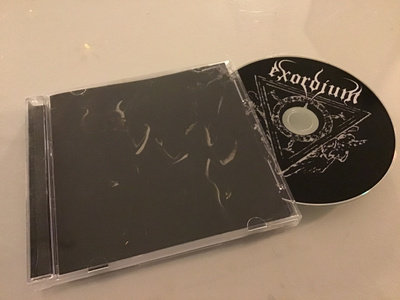 Exordium . In wrath principle CD