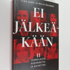 Tiina Saari : Ei jälkeäkään : 11 suomalaista kadonnutta j... - pikkukuva 1
