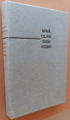 3 x Mauri Sariola 1963-1967, kolme kuvaa