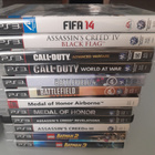 Iso kasa ps3 pelejä - pikkukuva 4