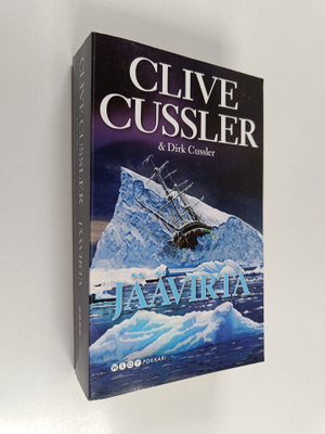 Clive Cussler : Jäävirta