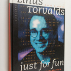 Linus Torvalds ym. : Just for fun : menestystarina - pikkukuva 1