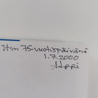 Ahti Lappi : Ilmatorjunta ilmasodassa 1794-1945 (signeera... - pikkukuva 3