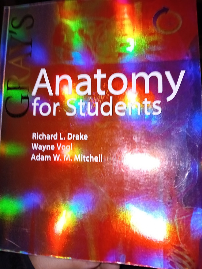 Drake : GRAY'S Anatomy for Students (  SIS POSTIKULU  )