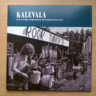Kalevala - Live At Turku 1970 LP - pikkukuva 1