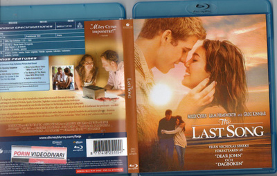 Last Song	(87 674)	k	-SV-	BLU-RAY			miley cyrus	2010