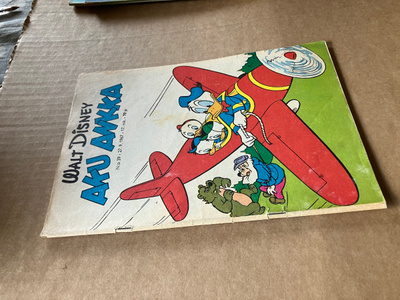 AKU ANKKA 39/1967