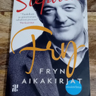Stephen Fry - Fryn aikakirjat - pikkukuva 1