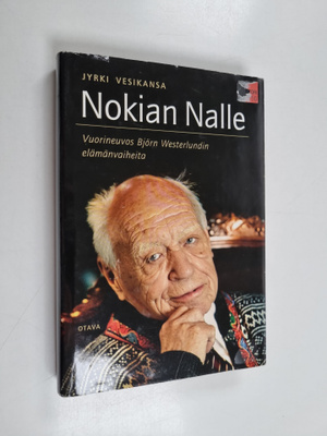 Jyrki Vesikansa : Nokian Nalle : vuorineuvos Björn Wester...