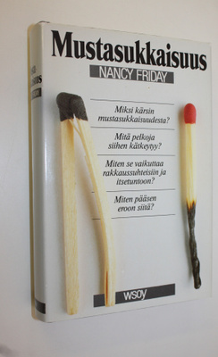 Nancy Friday : Mustasukkaisuus