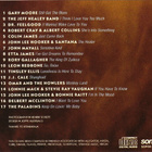 Various – The Blues (Sonet 1990) CD - pikkukuva 2