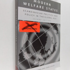 Eric S. Einhorn ym. : Modern Welfare States : Scandinavia... - pikkukuva 1