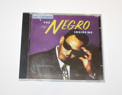 Barry Adamson: The Negro Inside Me
