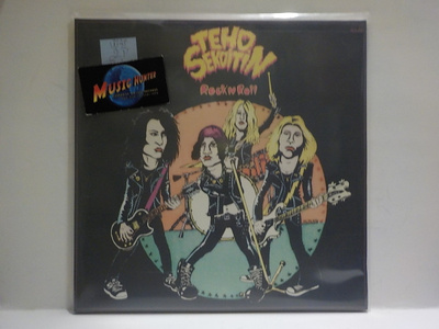 TEHOSEKOITIN - ROCK N ROLL UUSI 2020 2LP