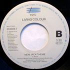 LIVING COLOUR :: SOLACE OF YOU :: VINYYLI, 7" 1991 - pikkukuva 4