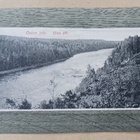 Oulujoki, kehyskortti, mv pk, p. 1907 - pikkukuva 1