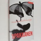 Outi Pakkanen : Ruohonleikkaaja : jännitysromaani - pikkukuva 1