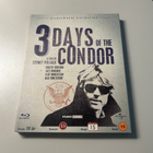 3 Days of the Condor / Korppikotkan kolme päivää BLU-RAY - pikkukuva 1