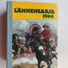 LÄNNENSARJA  VUOSIKIRJA 1960 Kaikki 12 numeroa. - pikkukuva 1