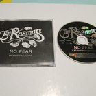 The Rasmus No Fear CD Single, Promo - pikkukuva 1