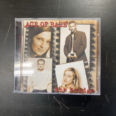 Ace Of Base - The Bridge CD