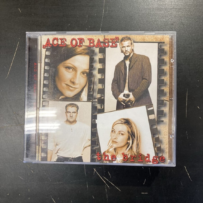 Ace Of Base - The Bridge CD