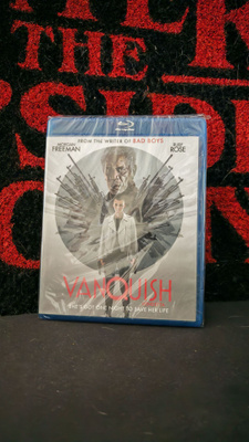 Vanquish (Avaamaton!)
