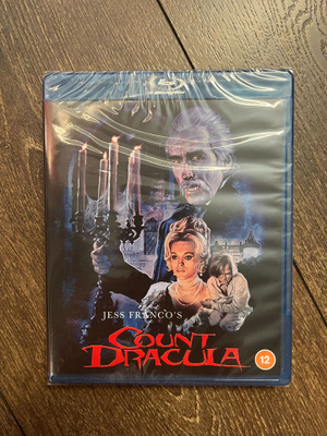 Count Dracula (1970) - Blu-ray