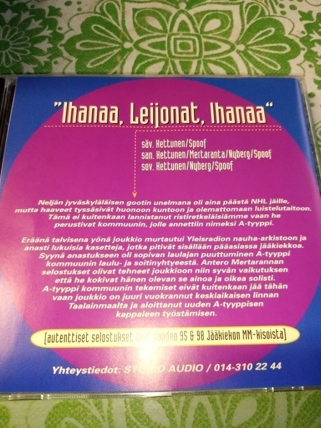 Item image