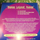 CDS : A-TYYPPI featuring Antero Mertaranta IHANAA LEIJONAT - pikkukuva 2