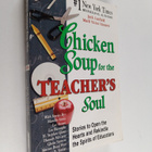 Mark Victor Hansen ym. : Chicken Soup for the Teacher's S... - pikkukuva 1