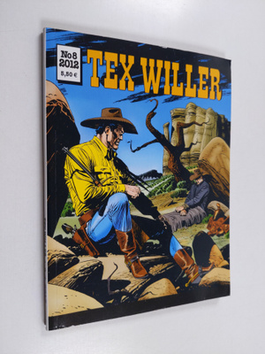 Tex Willer 8/2012