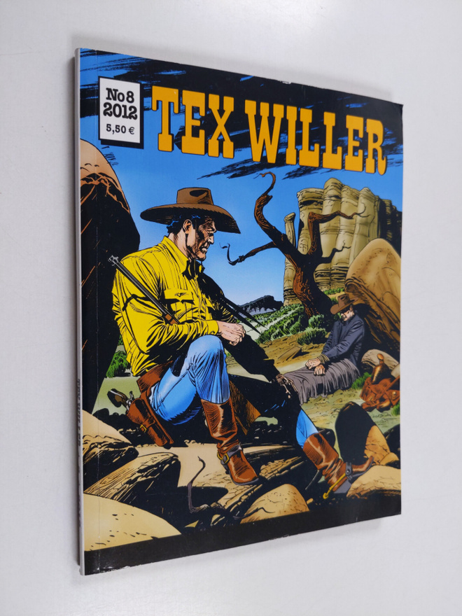 Tex Willer 8/2012