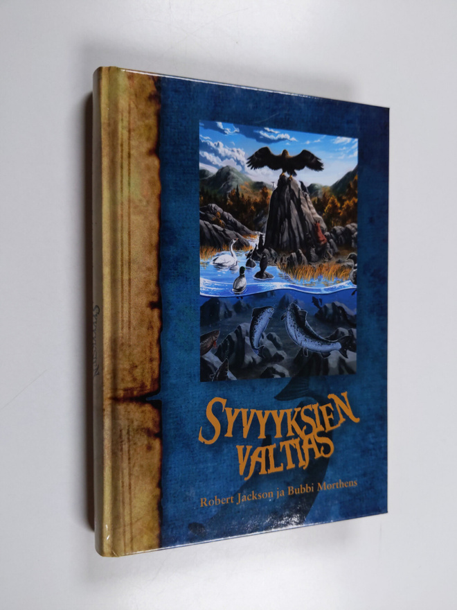 Robert Jackson ym. : Syvyyksien valtias