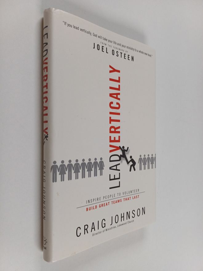 Craig Johnson : Lead Vertically : Inspire People to Volun...