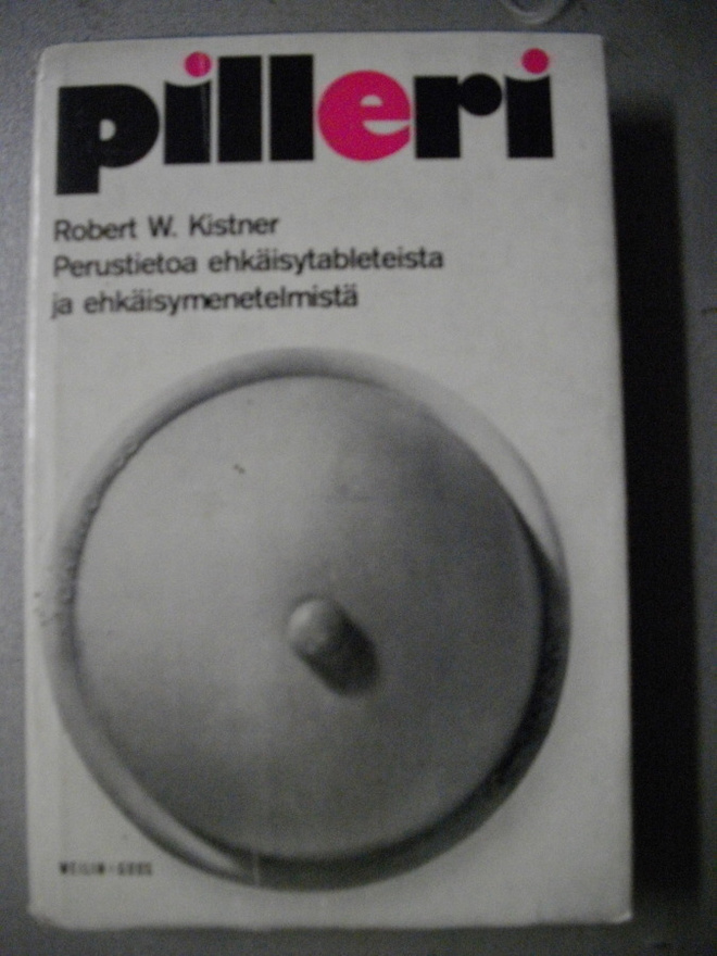 Robert W. Kistner: Pilleri (11.11)