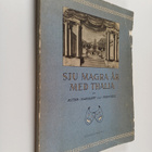 Ester-Margaret von Frenckell : Sju magra år med thalia : ... - pikkukuva 1