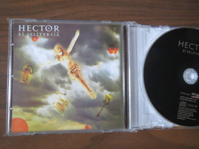 Hector: Ei selityksiä CD