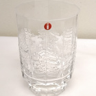 IITTALA, VENNOLA, KUUSI -LASIT, 2 KPL - pikkukuva 2