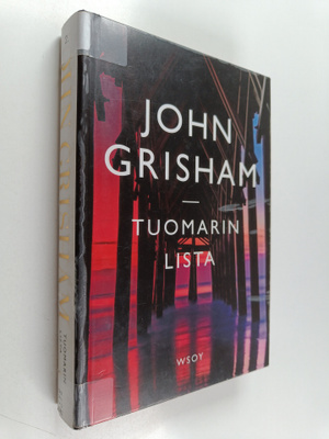John Grisham : Tuomarin lista