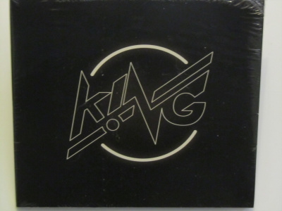 K!ng • K!ng CD UUSI