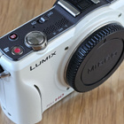 == Panasonic Lumix GF2 Body MFT - pikkukuva 3