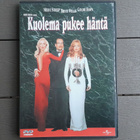 DVD: Kuolema Pukee Häntä (Meryl Streep, Bruce Willis FI 1992 - pikkukuva 1
